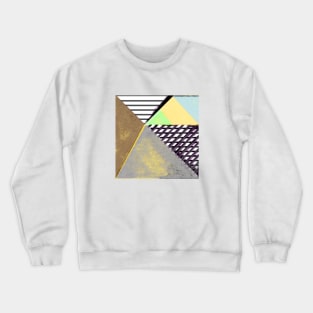 Textures 4 Crewneck Sweatshirt